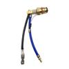 PT60 PT-60 IPT60 Inner Head, 1 Piece, Non-HF Pilot Arc Plasma Torch Head for PT-60, Black view 1