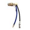 PT60 PT-60 IPT60 Inner Head, 1 Piece, Non-HF Pilot Arc Plasma Torch Head for PT-60, Black view 2