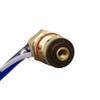 PT60 PT-60 IPT60 Inner Head, 1 Piece, Non-HF Pilot Arc Plasma Torch Head for PT-60, Black view 4