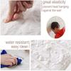 HAILM 10-Pack 3D Self-Adhesive Brick Wall Panels, 70 x 90 cm, Waterproof Stone-Look view 3