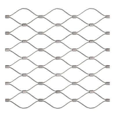 GONCBKVN Stainless Steel Wire Rope Mesh Safety Net
