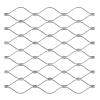 GONCBKVN Stainless Steel Wire Rope Mesh Safety Net view 1