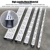 EXCLURA Stainless Steel Drainage Channel Grate, 7 cm W x 5 cm H view 2
