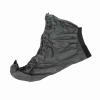 Ghzste Adjustable Nylon Kayak Spray Skirt, Universal Waterproof Canoe Cockpit Cover (Gray) view 2