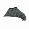 Ghzste Adjustable Nylon Kayak Spray Skirt, Universal Waterproof Canoe Cockpit Cover (Gray) view 3