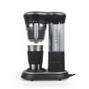 PRIXTON Capri Coffee Maker with Grinder | Drip System, Stainless Steel Cup with Lid, 600 W view 1