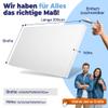 saarschaum Cold Foam Sheet, HR 5560, 80 x 200 x 6 cm, Cut-to-Length Upholstery Foam view 2
