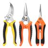 Fubdnefvo 3-Pack Stainless Steel Garden Pruning Shears view 1