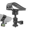 Sport Camera Sun Visor Mount with Clip Design view 1