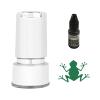 ycezw Self-Inking Golf Ball Stamp, Reusable Waterproof Ink Marker view 1