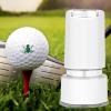 ycezw Self-Inking Golf Ball Stamp, Reusable Waterproof Ink Marker view 3