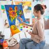 Breeshy Paint Palettes, Pack of 24, for Children and Adults view 4