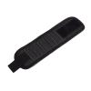 Magnetic Wristband with 5 Magnets, Adjustable, Black view 1