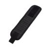 Magnetic Wristband with 5 Magnets, Adjustable, Black view 2