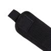 Magnetic Wristband with 5 Magnets, Adjustable, Black view 4