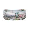 Paris Eiffel Tower Floral Print Sports Headband for Men and Women view 3
