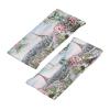Paris Eiffel Tower Floral Print Sports Headband for Men and Women view 4