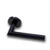 PQAIBNG Pair of Brushed 304 Stainless Steel Door Handles view 3