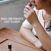 Wooden Essential Oil Diffuser, Cylindrical Aroma Diffuser view 4
