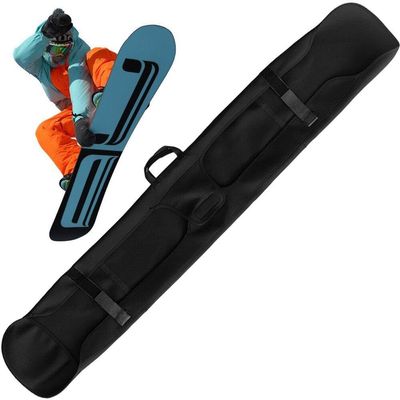 HiyyFloy Snowboard Sleeve, Adjustable Protective Snowboard Cover, Travel Bag