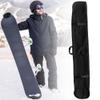 HiyyFloy Snowboard Sleeve, Adjustable Protective Snowboard Cover, Travel Bag view 3