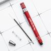 KOLOWKO Personalized 2-in-1 Ballpoint Pen with Stylus, Custom Engraving view 2