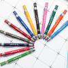 KOLOWKO Personalized 2-in-1 Ballpoint Pen with Stylus, Custom Engraving view 3