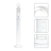 100 mL Glass Graduated Cylinder for Laboratory and Science Projects view 4