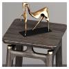 YQINQIN83B Ash Wood Plant Stand, 65.6 cm Tall view 4