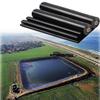 HDPE Flexible Pond Liner, Large Black Waterproof Pond Membrane, 2 x 2 m, 3 x 6 m, 4 x 8 m, 5 x 5 m, 6 x 9 m, 8 x 10 m, Garden Pond Liner for Fish Ponds, Fountains, Water Gardens and Waterfalls (10 x 20 view 1