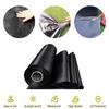 HDPE Flexible Pond Liner, Large Black Waterproof Pond Membrane, 2 x 2 m, 3 x 6 m, 4 x 8 m, 5 x 5 m, 6 x 9 m, 8 x 10 m, Garden Pond Liner for Fish Ponds, Fountains, Water Gardens and Waterfalls (10 x 20 view 4