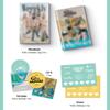 Weeekly - Bliss (6th Mini Album) CD + Folded Poster (LIGHTS Ver.) view 3