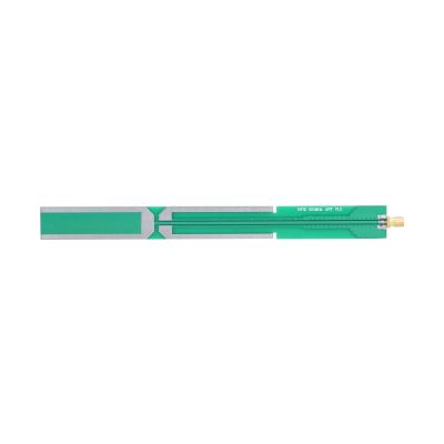 Dipole Antenna, 1.6 mm Double-Sided PCB, 9151090 MHz