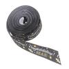 Black Gift Ribbon, 1 Roll for DIY and Party Wrapping view 1