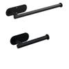 Self-Adhesive Stainless Steel Paper Towel Holder view 1