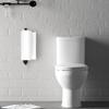 Self-Adhesive Stainless Steel Paper Towel Holder view 4