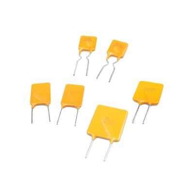 30V DIP PPTC Resettable Fuse RUEF020–RUEF500 (0.2A RUEF020, 20 pcs)