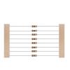 100-Piece 1/6W 5% Carbon Film Resistor, 620K–10MΩ, Multiple Values (750KΩ) view 1