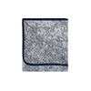 Italian Bed Linen Glamour Non-Slip Sofa Cover, Polyester, Made in Italy, Dark Blue, 2-Seater view 3
