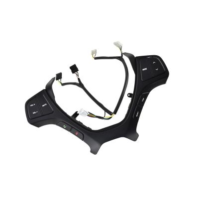 Compatible with Hyundai i10 2014–2017 Steering Wheel Cruise Control and Audio Switch