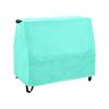 Water Table Cover, Compatible with Step2 Rain Showers, Splash Pond, and Water Table, 104 cm L x 63 cm W x 83 cm H view 2