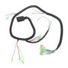 NDNCZDHC Engine Wiring Harness 100 102 000 for Trail 90 CT90, 1970–1972 view 2