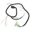 NDNCZDHC Engine Wiring Harness 100 102 000 for Trail 90 CT90, 1970–1972 view 4
