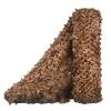 HQQMNY Camouflage Net, 210D Oxford Fabric, Woodland view 2