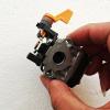 PEGGYLIN CG31EBS Carburetor for HITACHI CG31EBS Brush Cutter Trimmer, KOKI 800246 Replacement Part view 4