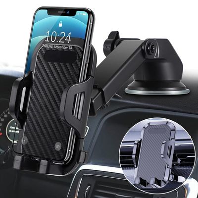 Car Phone Holder for VW Arteon Facelift 2020+, 3-in-1