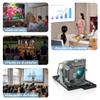 SORNEICDR Projector Lamp for BenQ 5J.J0705.001 MP670, W600, W600+ view 2