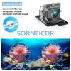 SORNEICDR Projector Lamp for BenQ 5J.J0705.001 MP670, W600, W600+ view 3