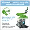 SORNEICDR Projector Lamp for BenQ 5J.J0705.001 MP670, W600, W600+ view 4