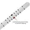 Golf Putting Alignment Ruler | Foldable Putting Green view 3